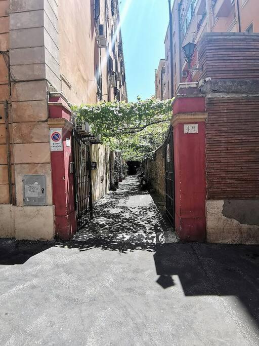 Loft49 Apartment Rome Exterior photo