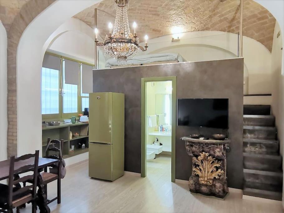 Loft49 Apartment Rome Exterior photo