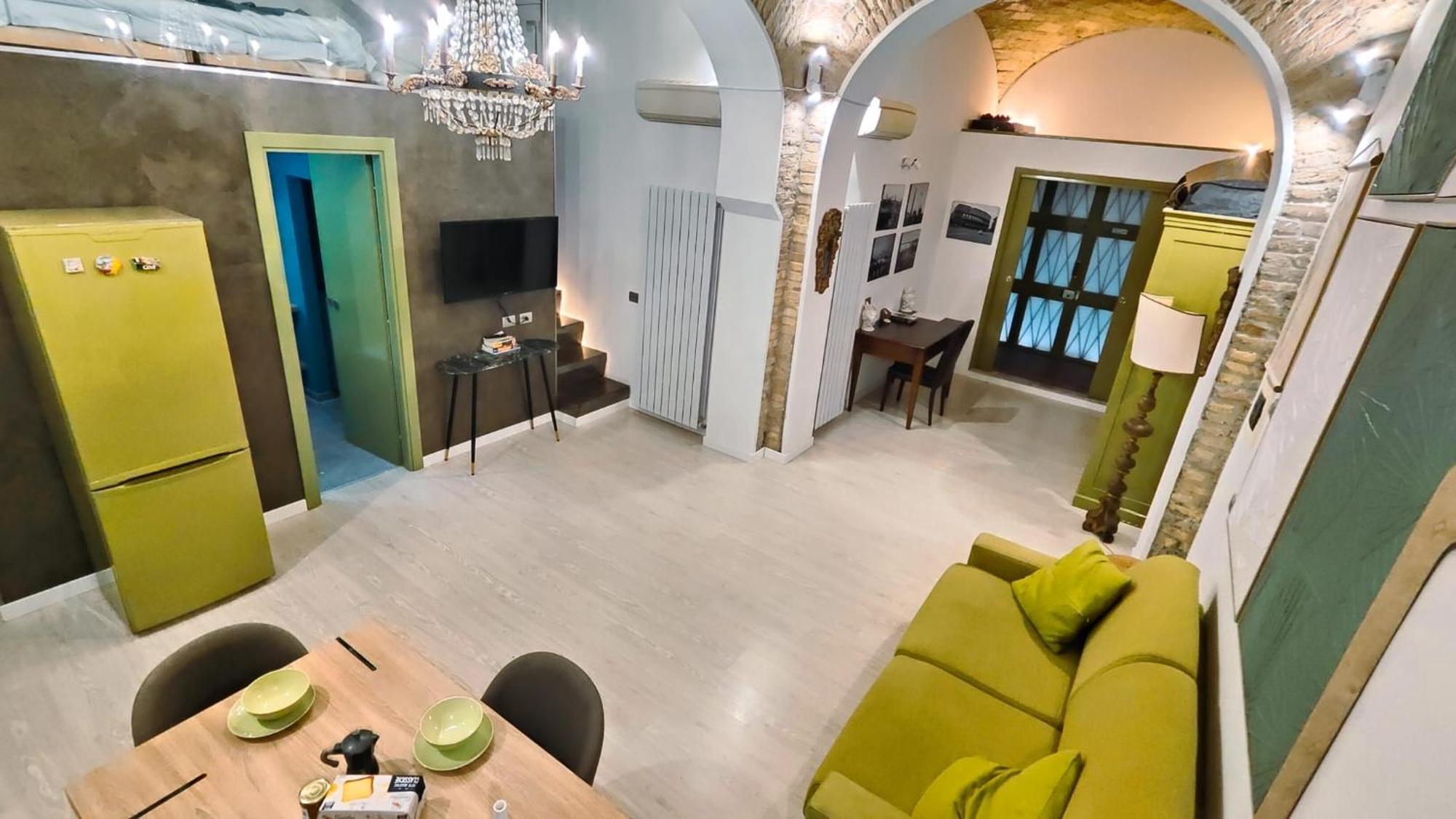 Loft49 Apartment Rome Exterior photo